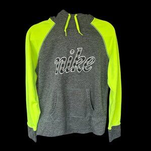 Neon Nike Sweatshirt Hoodie
